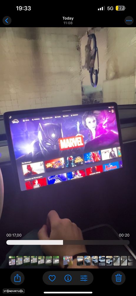 Tesla Model Y Tração Traseira - 30