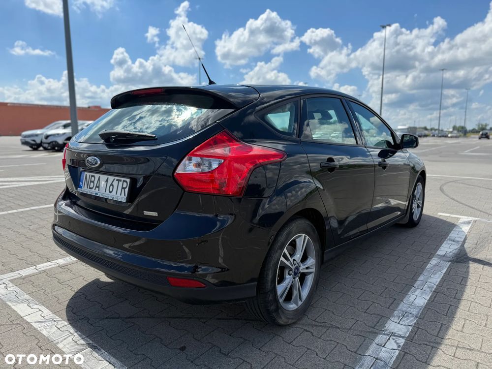 Ford Focus 1.0 EcoBoost Edition - 4