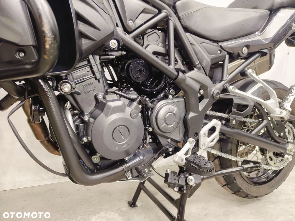 Benelli TRK 502 - 21