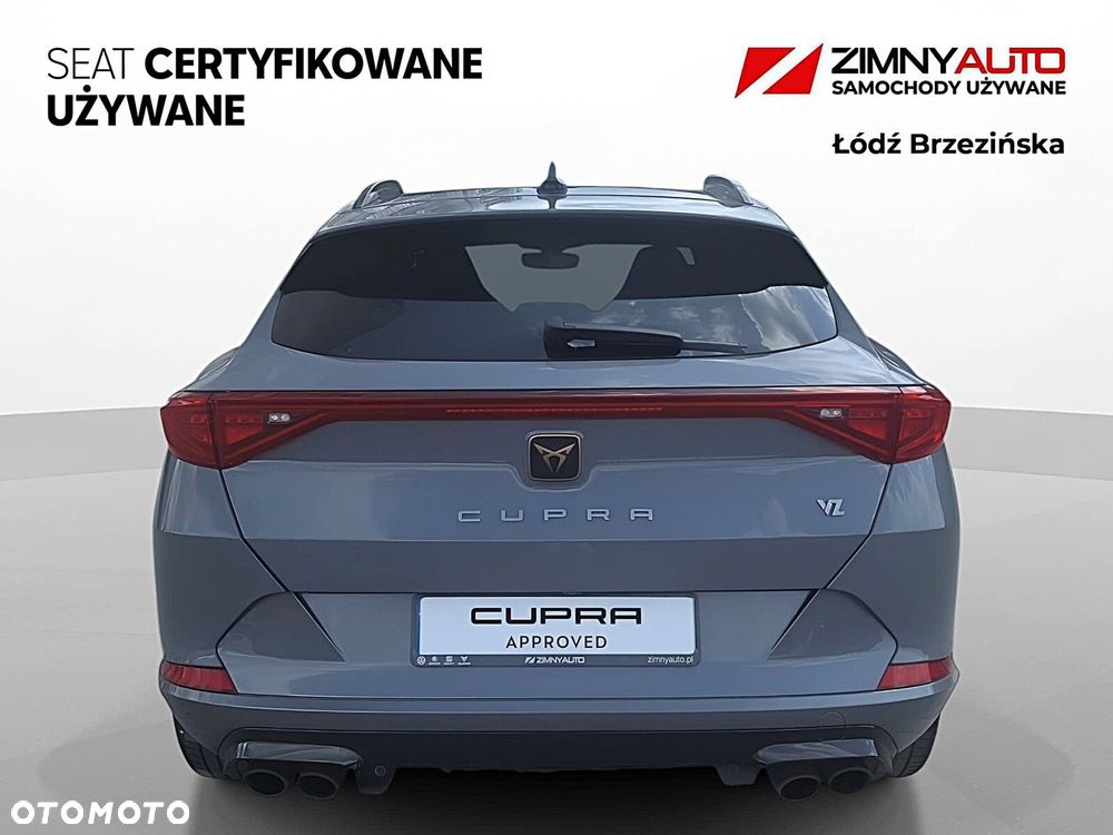 Cupra Formentor 2.0 TSI 4Drive VZ DSG - 8