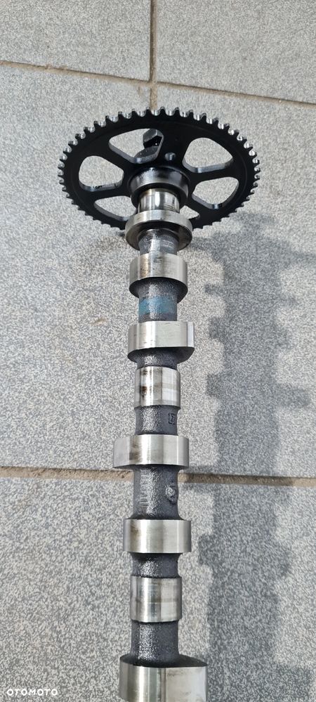 Nissan Navara D22 2.5 Wałek Rozrządu - 4