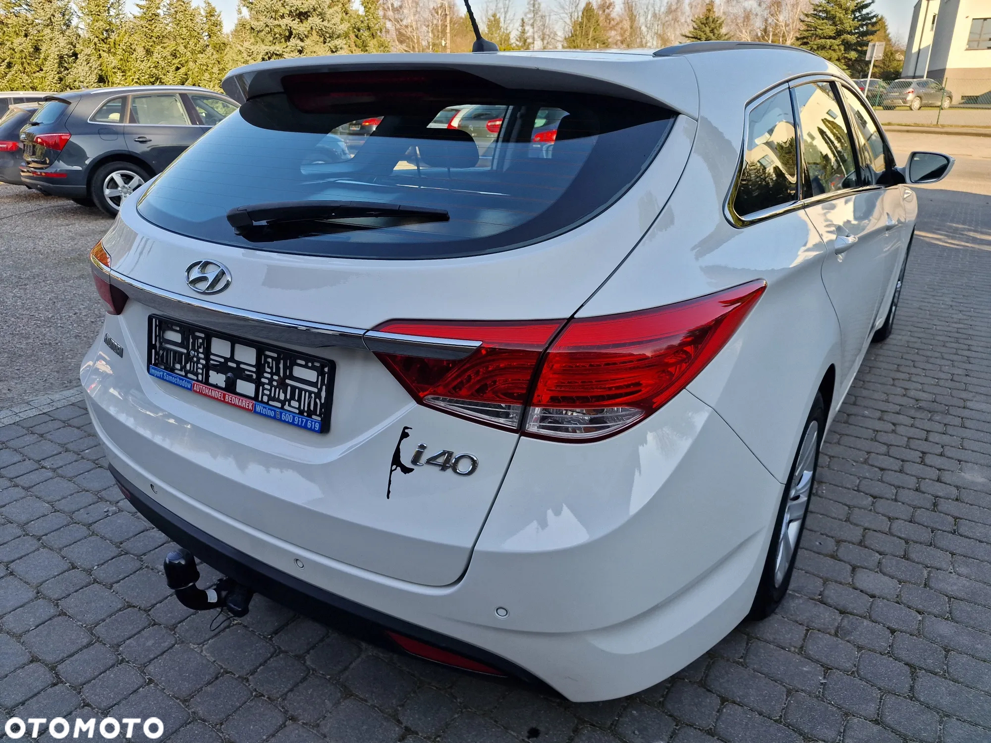 Hyundai i40 1.6 GDI Comfort - 8