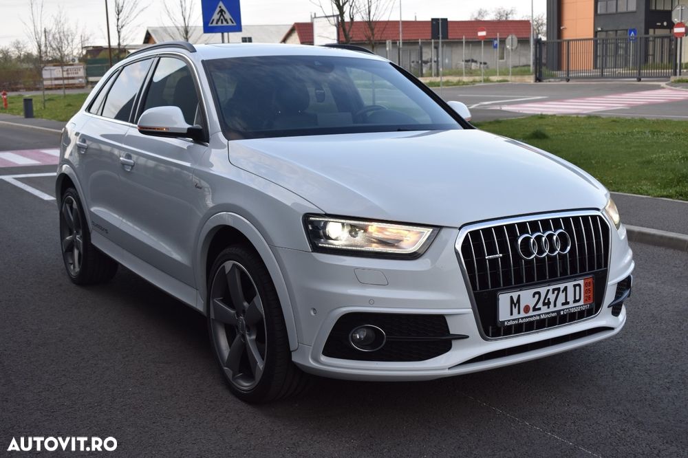 Audi Q3 2.0 TDI Quattro S-Tronic - 12