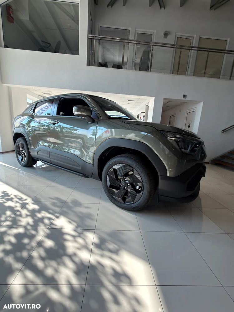 Suzuki Vitara eAxle (61 kWh) Comfort - 5