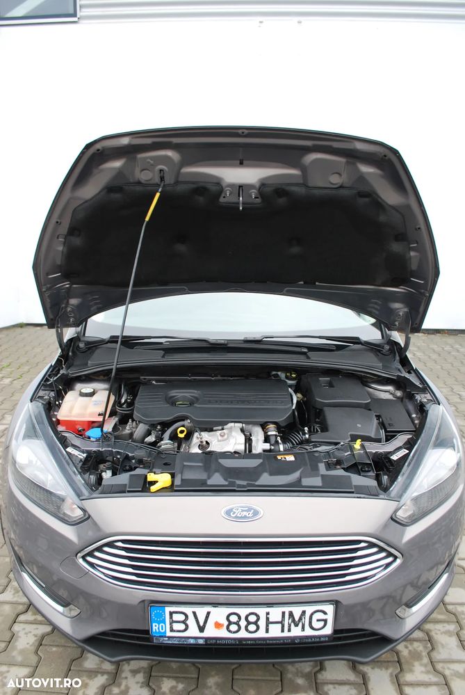 Ford Focus 1.5 TDCi Titanium - 32