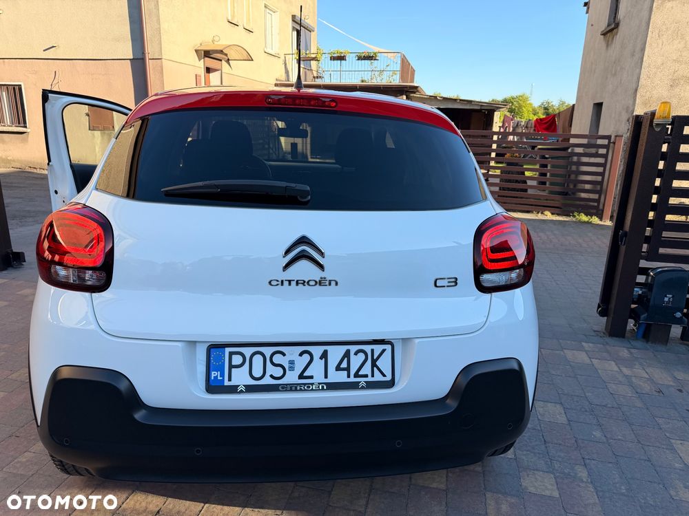Citroën C3 1.2 PureTech Shine - 29