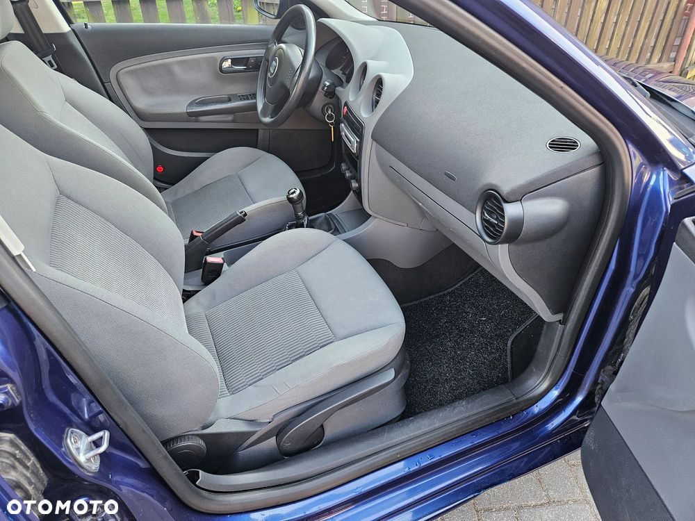 Seat Ibiza 1.4 16V Comfort Edition - 5