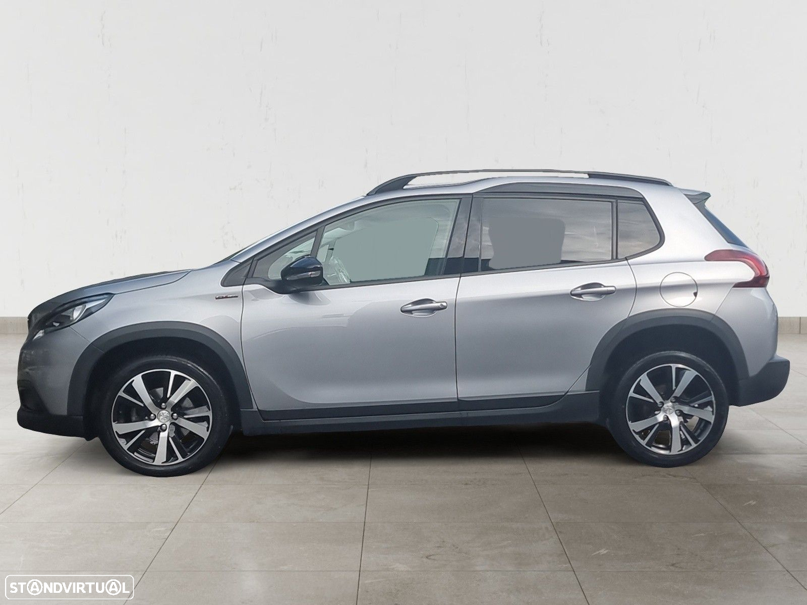 Peugeot 2008 1.5 BlueHDi GT Line EAT6 - 2