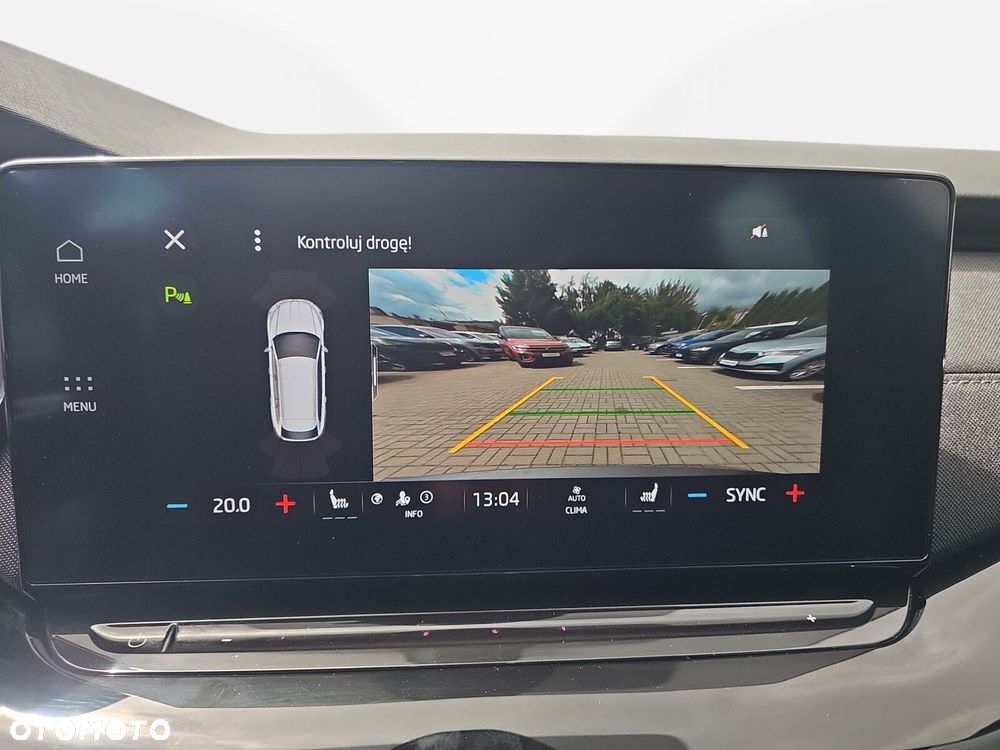 Skoda Octavia 1.5 TSI e-Tec Sportline DSG - 30
