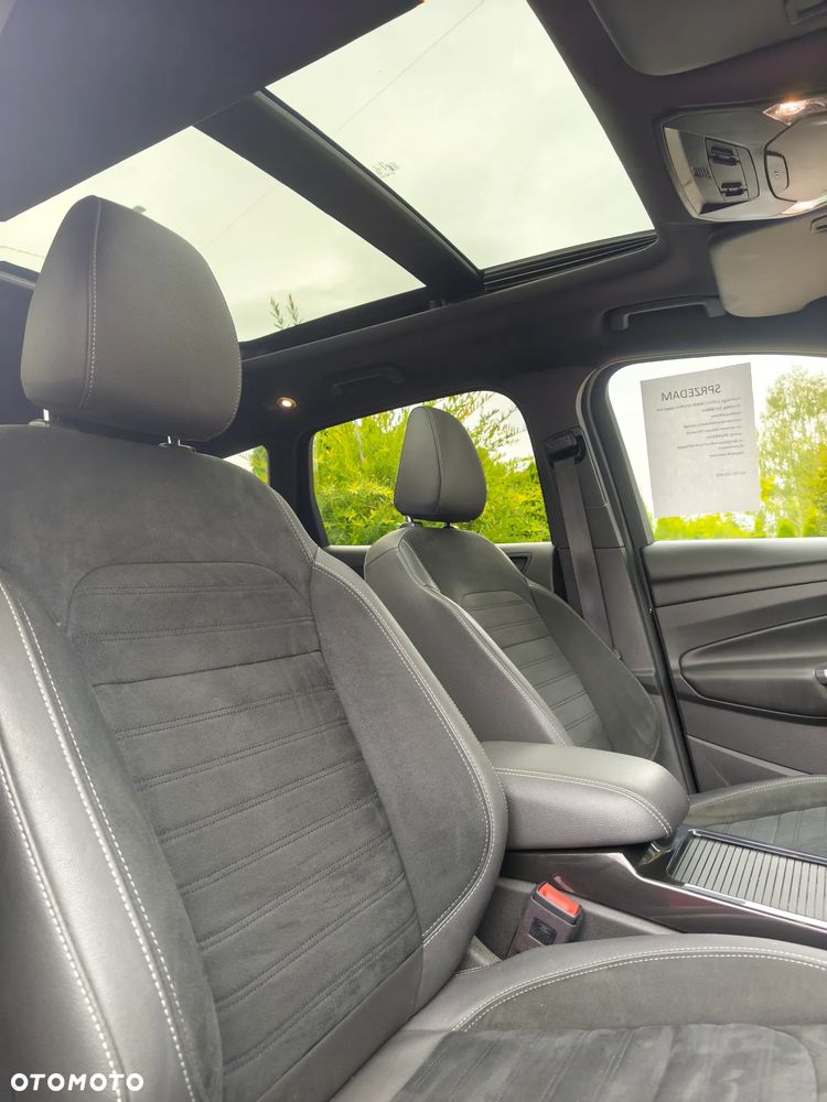 Ford Kuga 2.0 TDCi 4x4 Black & Silver - 11