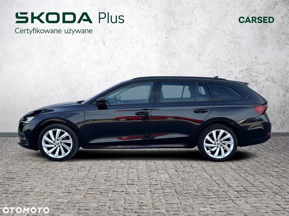 Skoda Octavia - 4