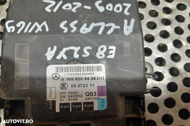 MODUL USA FATA DREAPTA A1698204426 A1698204426 Mercedes-Benz A-Class - 3