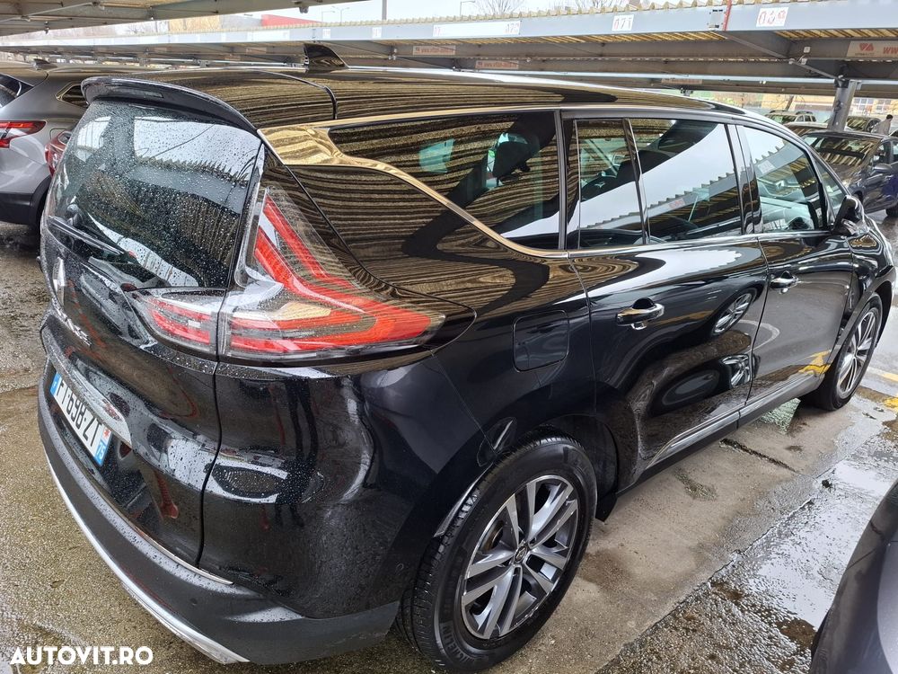 Renault Espace BLUE dCi 200 EDC INITIALE PARIS - 4