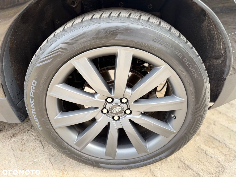 Land Rover Range Rover Velar - 10