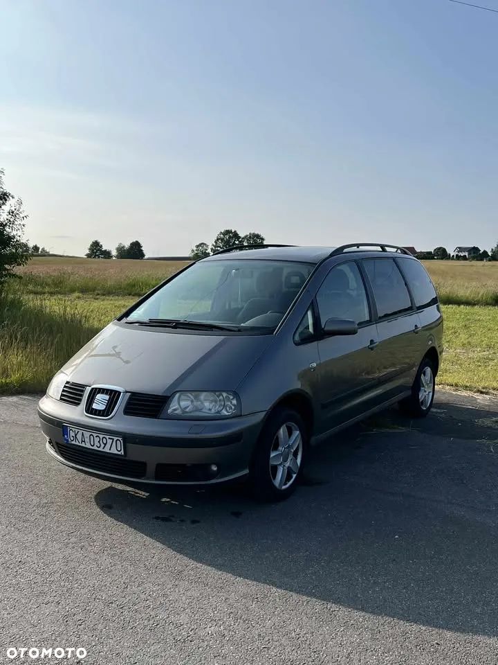 Seat Alhambra 2.0 TDI Style - 1