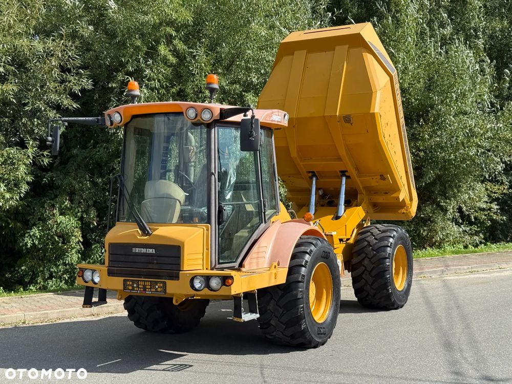 Hydrema * Wozidło Hydrema 912D * Sprowadzone * Stan Perfekcyjny * Kiper Wywrotka Obrotowe * - 28