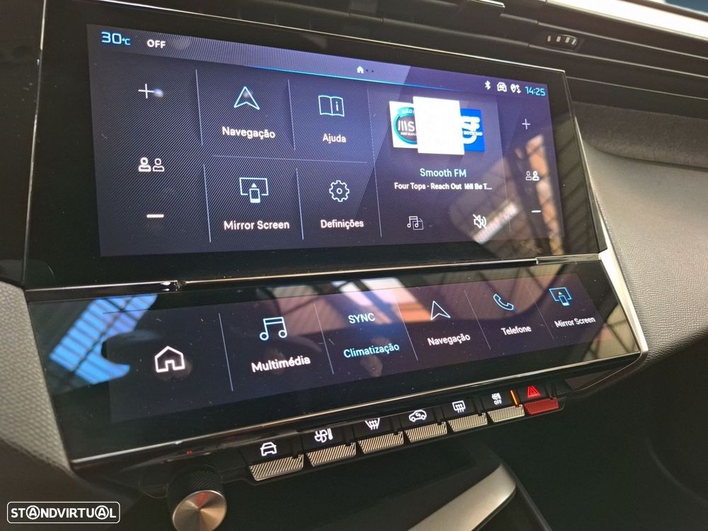 Peugeot 308 1.5 BlueHDi Allure EAT8 - 25