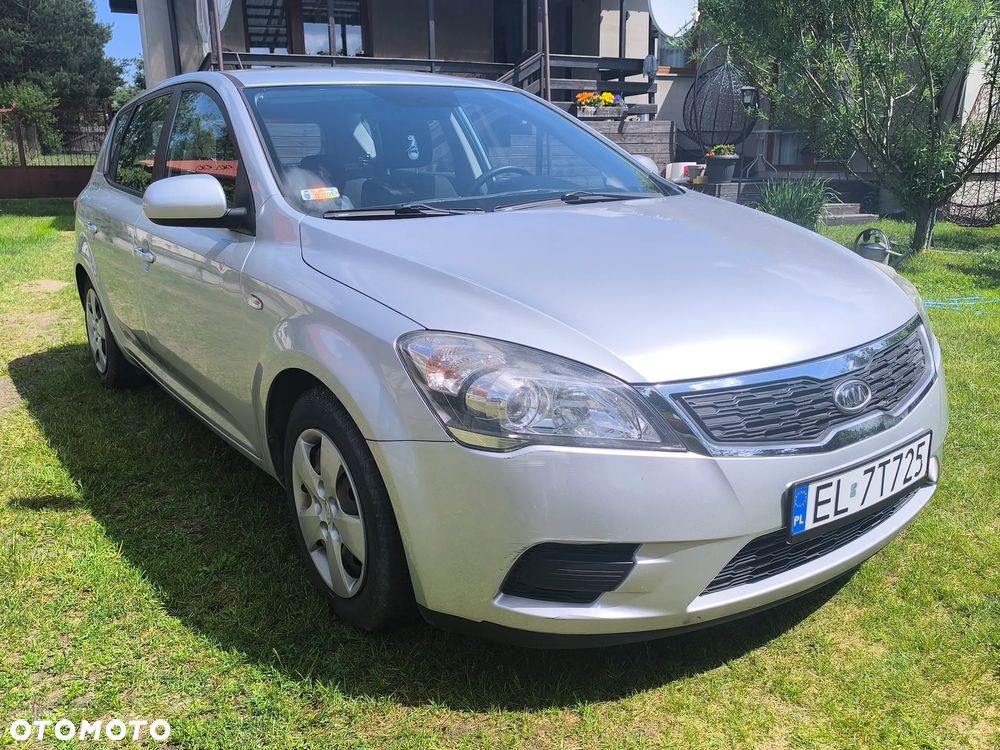 Kia Ceed 1.4 CVVT LX - 4