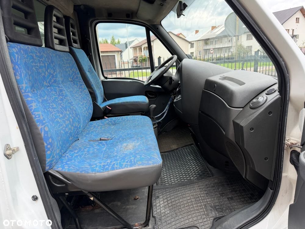 Iveco DAILY*IZOTERMA Z WINDĄ-HYDRAULICZNĄ*Właściciel* - 14