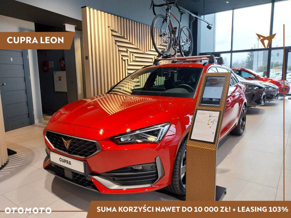 Cupra Leon Sportstourer