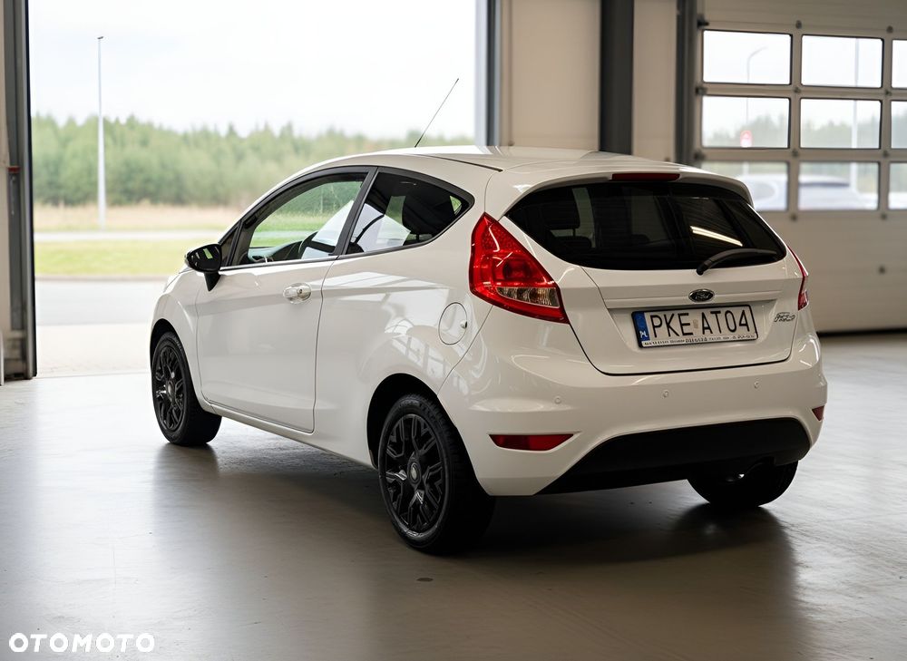 Ford Fiesta - 5