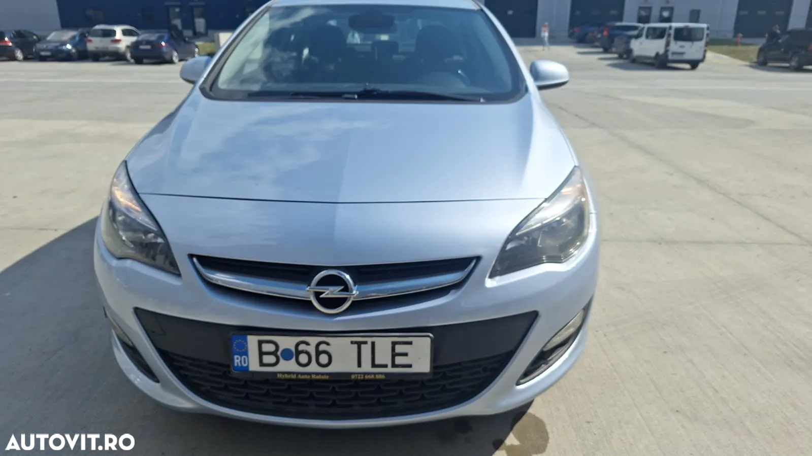 Opel Astra - 3