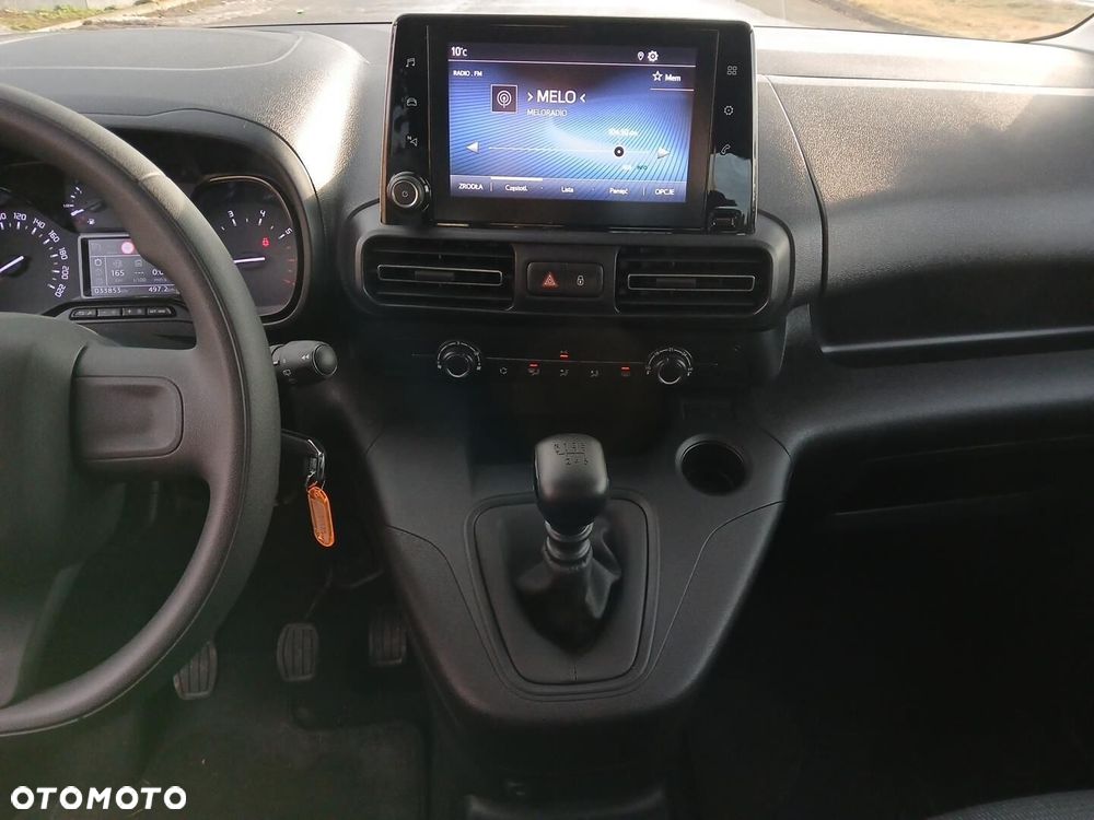 Toyota Proace City Verso 1.5 D-4D Business - 30