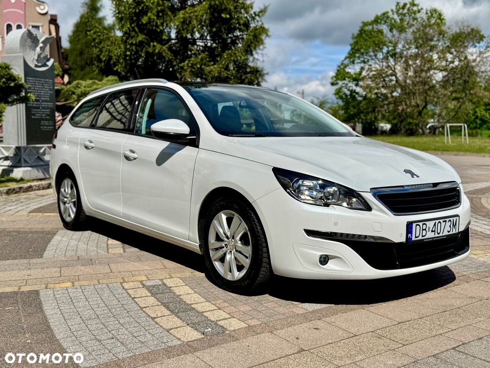 Peugeot 308 BlueHDi 120 Stop & Start Business-Line - 9