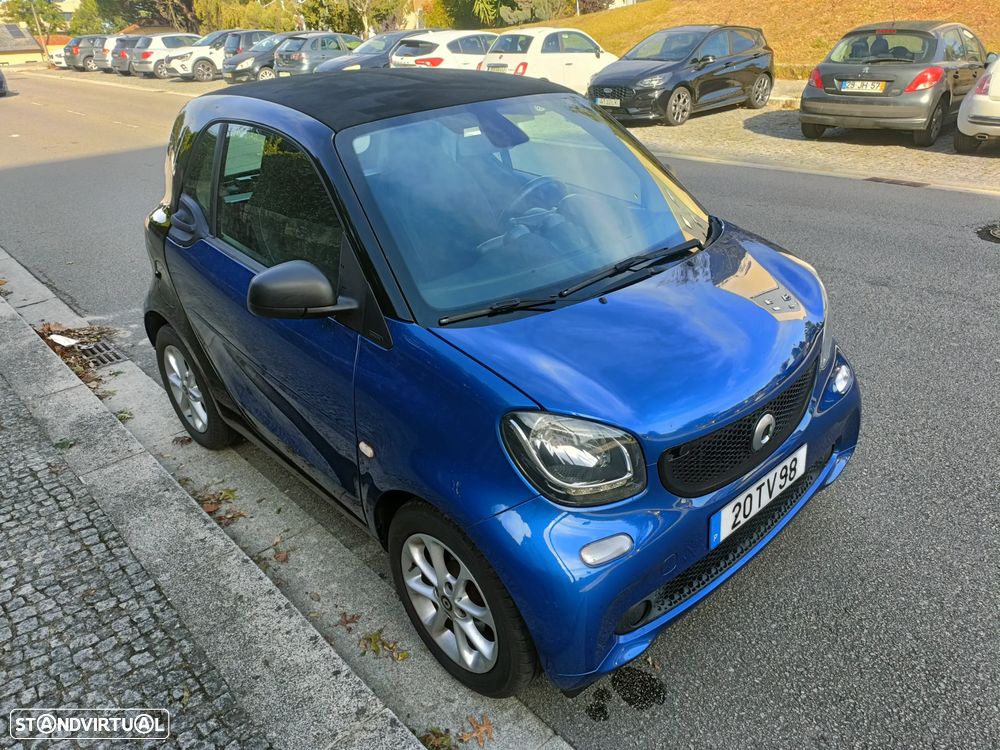 Smart ForTwo Coupé 0.9 Passion 90 - 9