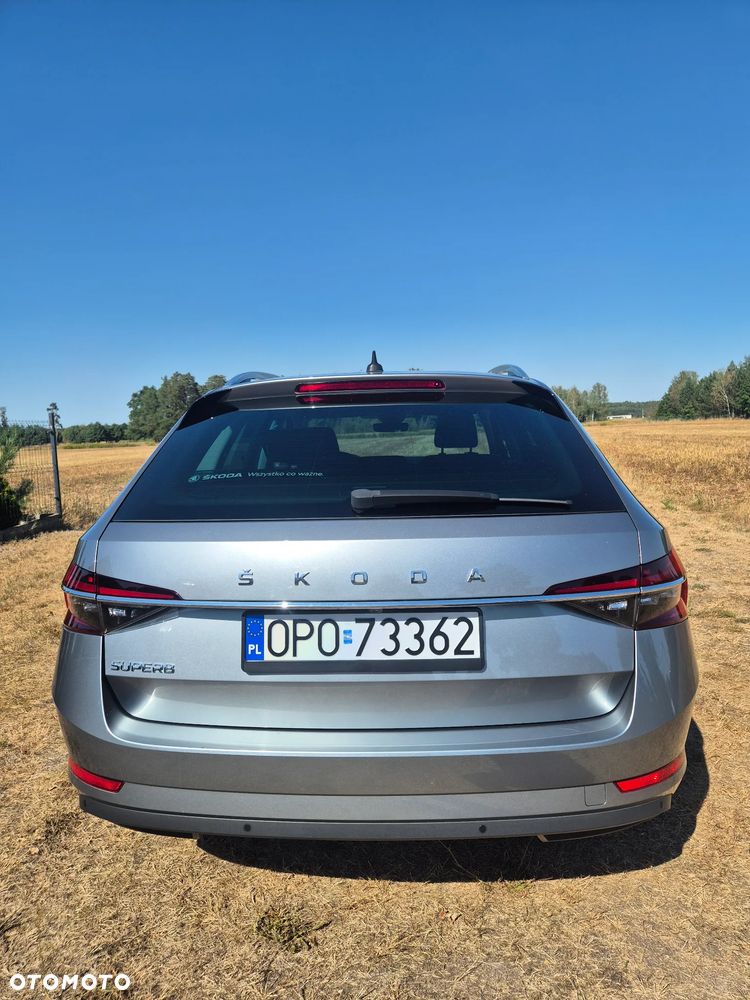 Skoda Superb 2.0 TDI SCR Style DSG - 7