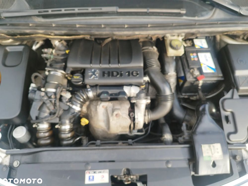 Peugeot 307 1.6 HDi - 10