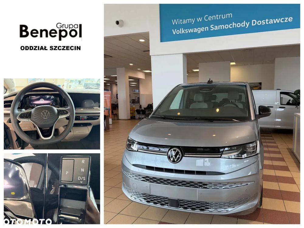 Volkswagen Multivan