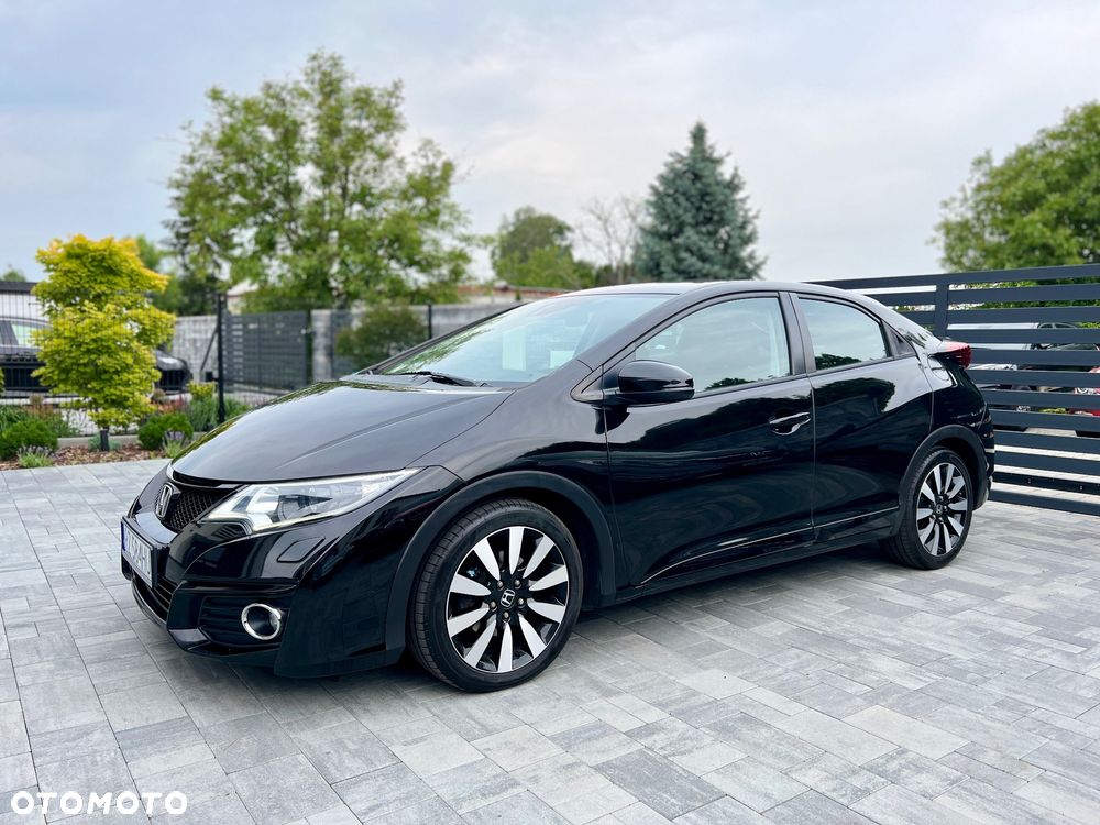 Honda Civic 1.8 i-VTEC Elegance - 9