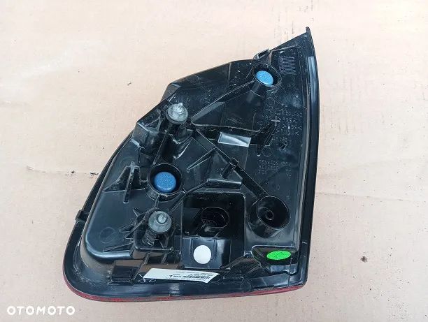 Lampa tylna lewa Porsche Cayenne II 75P 2010-2015r. - 2