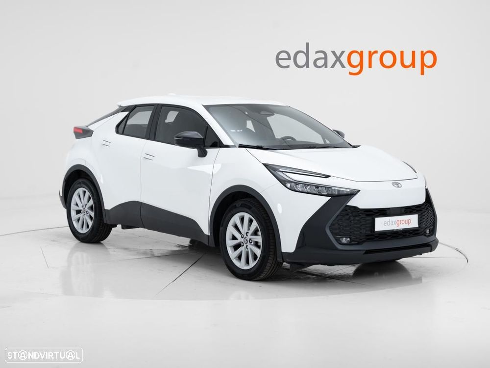 Toyota C-HR 1.8 Hybrid Comfort - 2