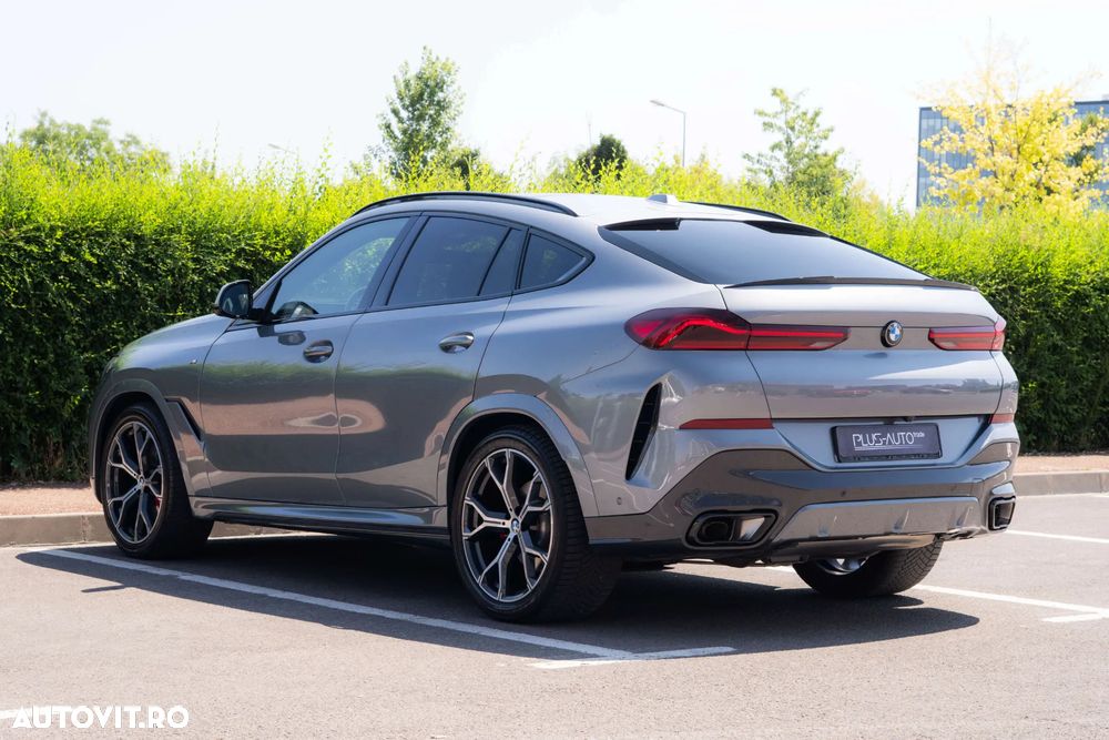 BMW X6 2024 photo 5
