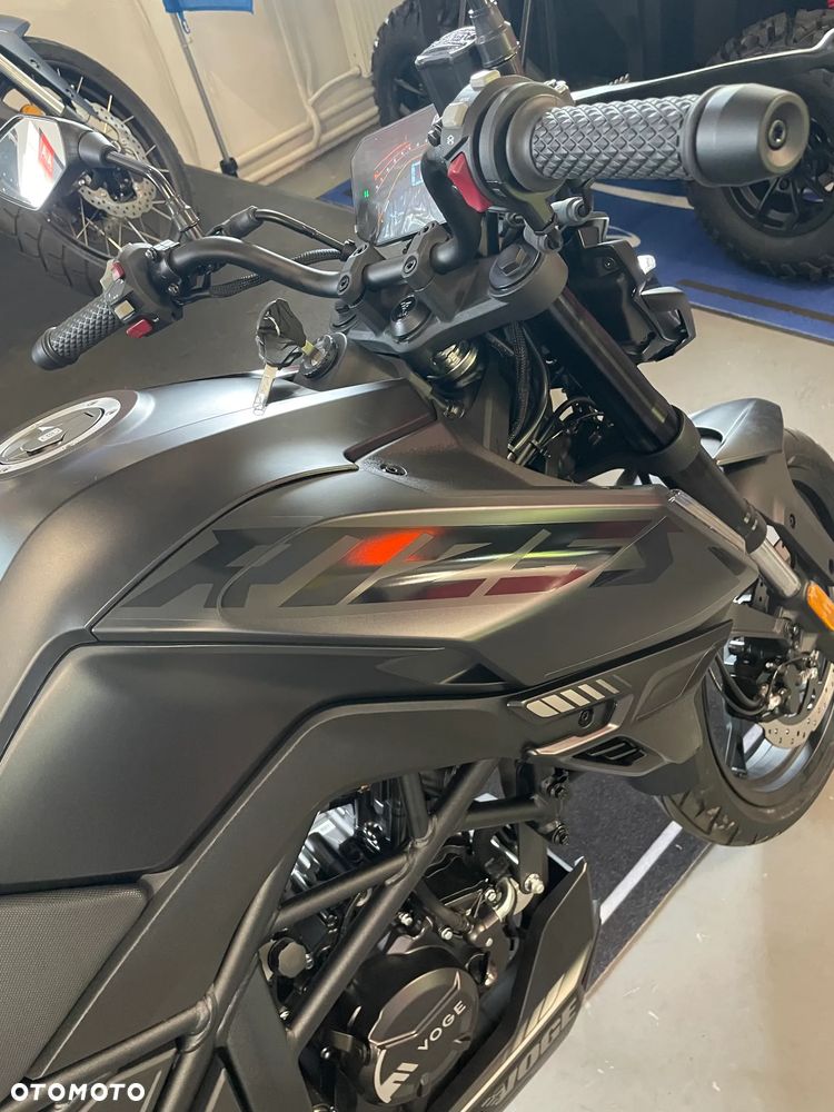 VOGE R125S - 17