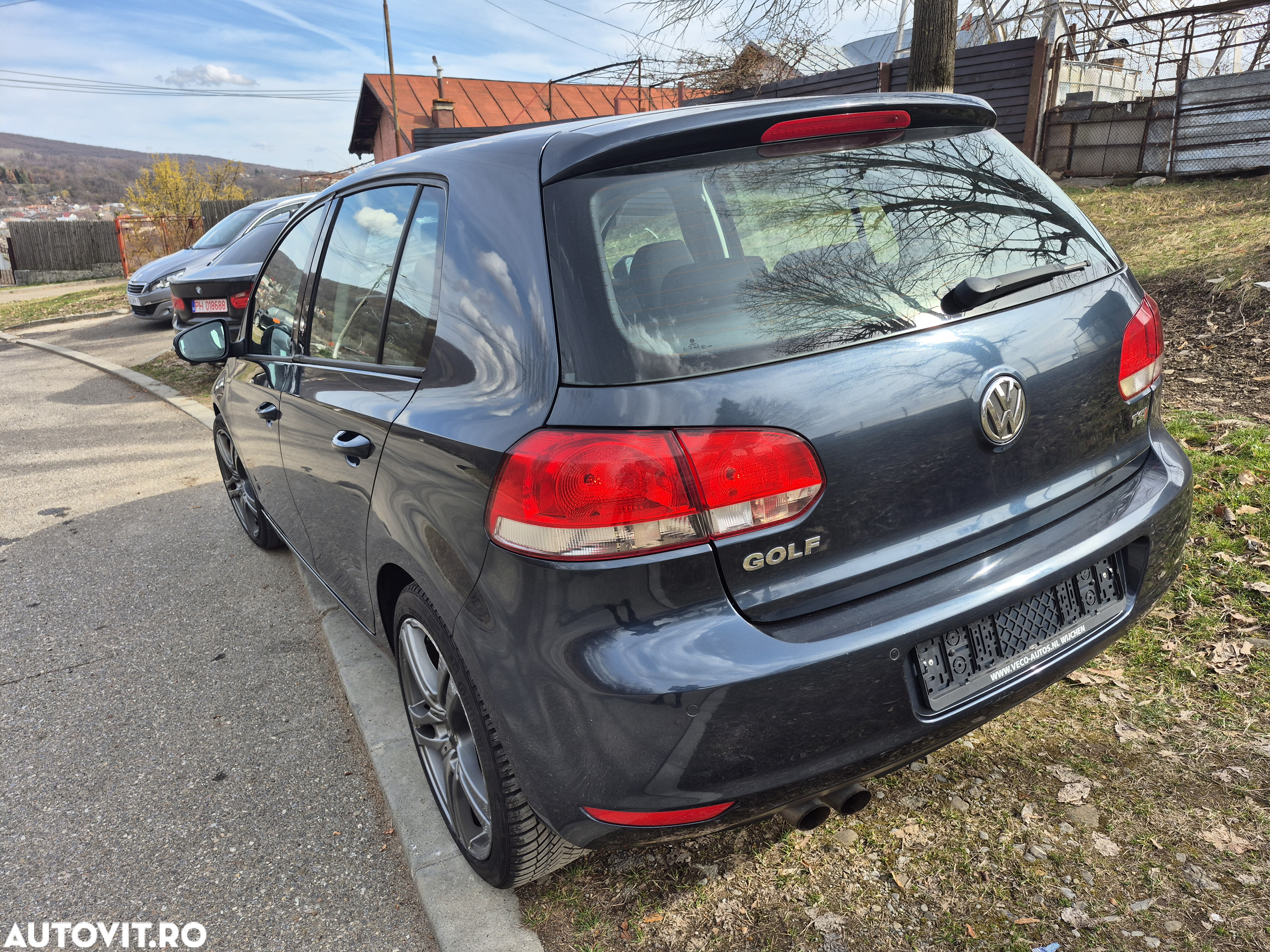 Volkswagen Golf 1.4 Comfortline - 3