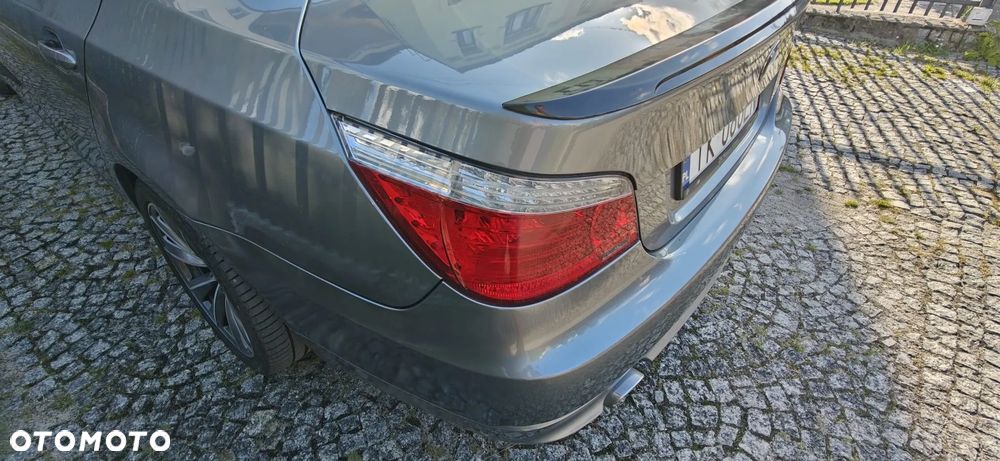 BMW Seria 5 520d - 3