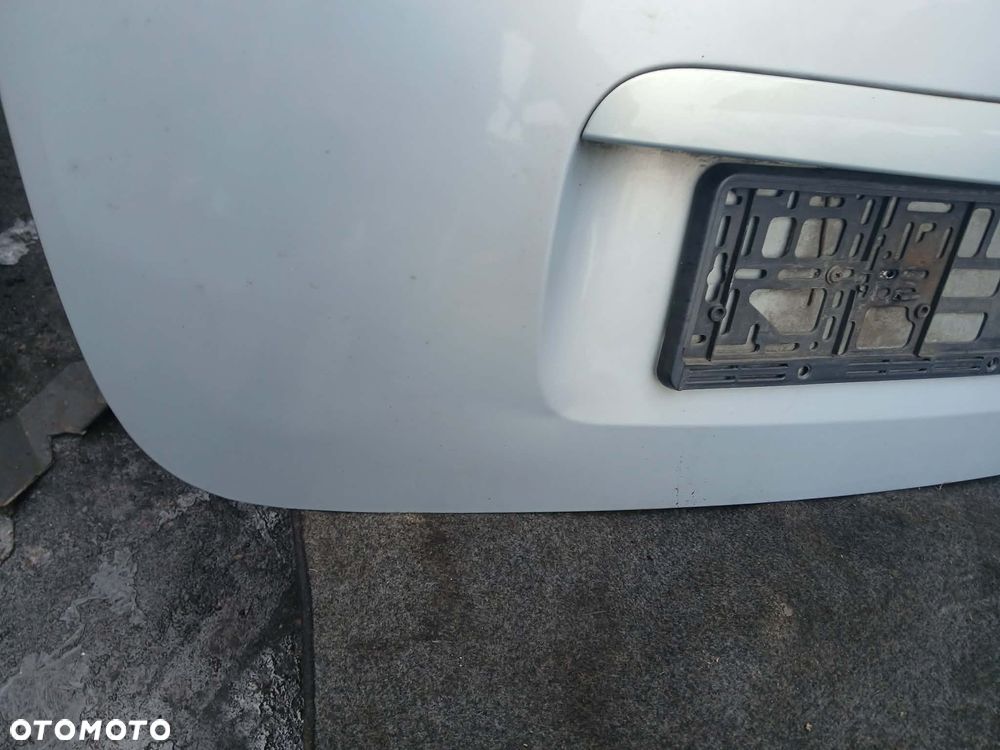 Renault Modus klapa bagażnika - 6