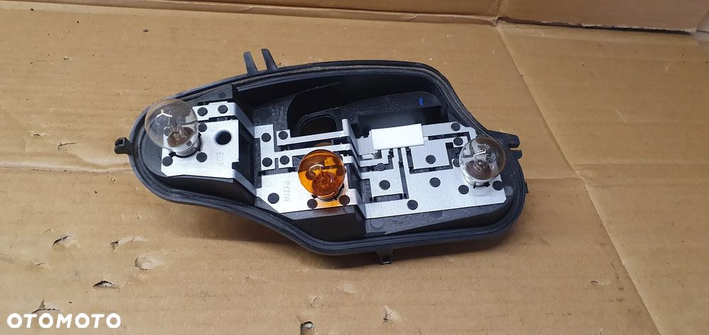 Wkład lampy prawy tył tylny Citroen C3 II - 3
