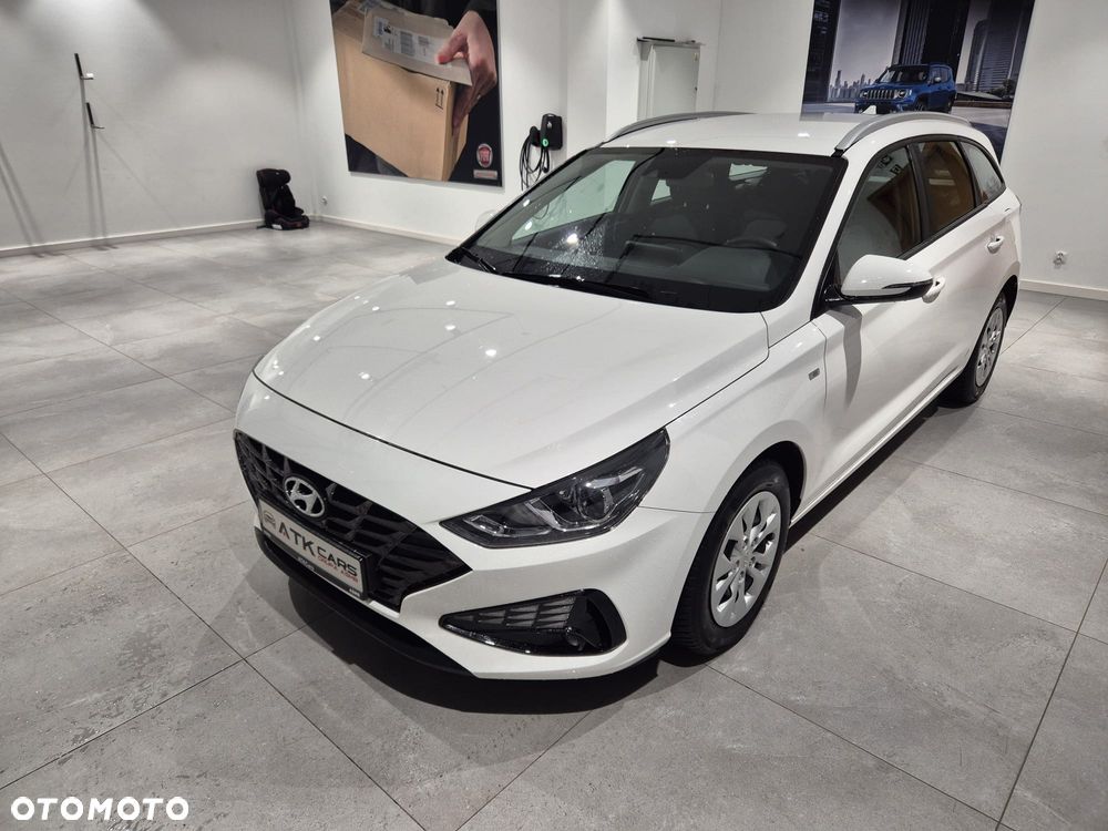 Hyundai i30 1.5 T-GDI 48V Modern - 19