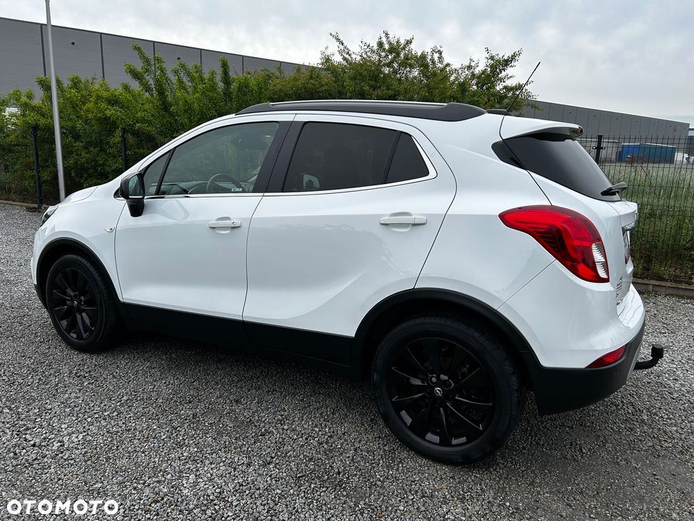 Opel Mokka X 1.4 (ecoFLEX) ECOTEC Start/Stop Color Innovation - 12