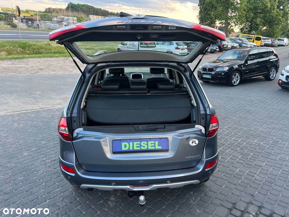 Renault Koleos 2.0 dCi 4x4 Dynamique - 21