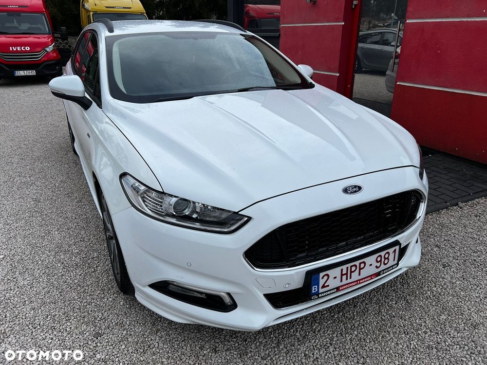Ford Mondeo 2.0 TDCi STart-Stopp ST-Line - 14