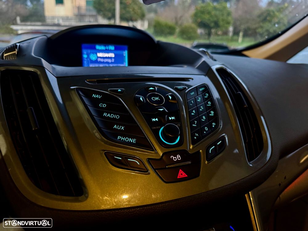 Ford Grand C-Max 1.6 TDCi S&S Trend - 6