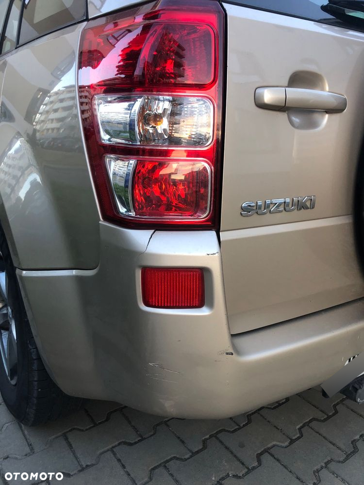Suzuki Grand Vitara - 6