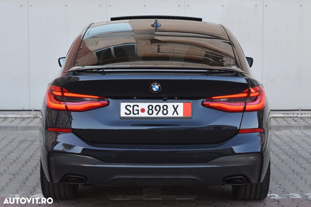BMW Seria 6 - 5