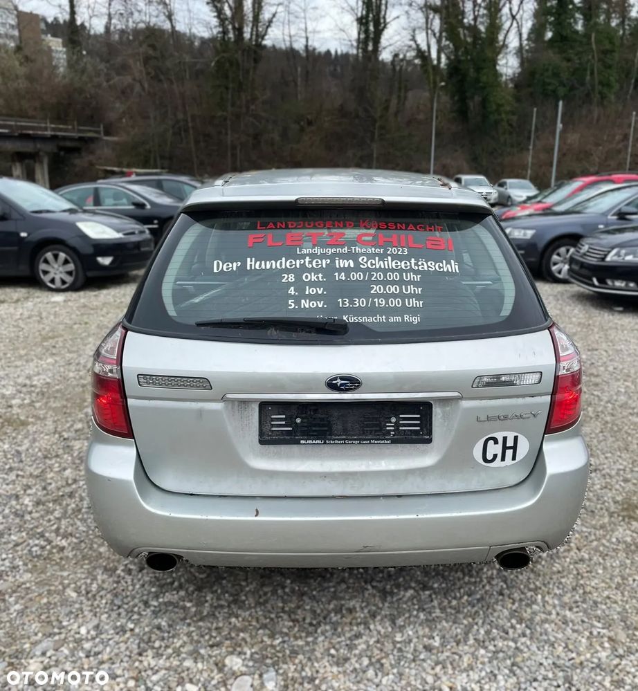 Subaru Legacy 2.0R GL - 6