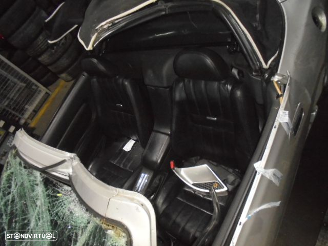 Carro MOT: 18 K4F MG MG TF 2002 135 136CV 3P CINZA GASOLINA - 6